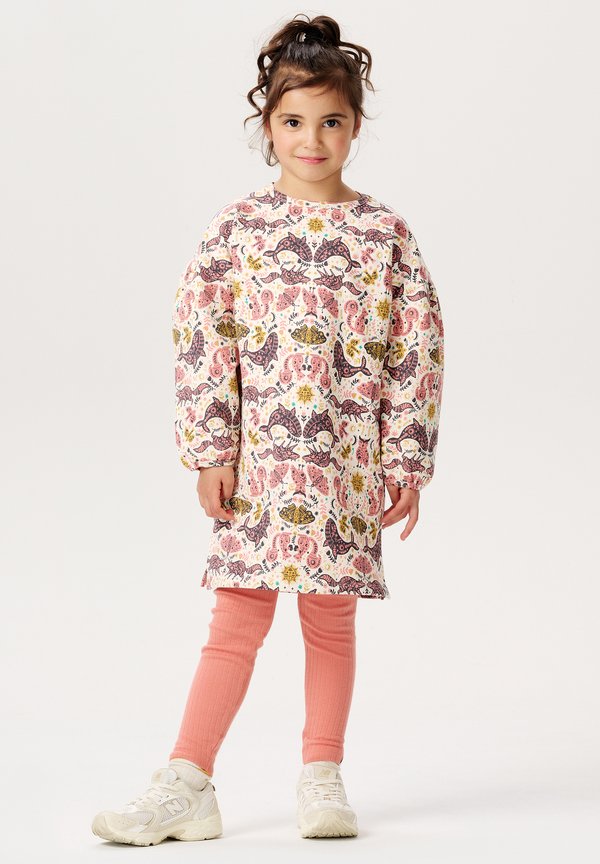 Leggings - Hosen - terra cotta