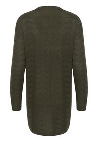 Kaffe EMRIA  - Cardigan - forest night