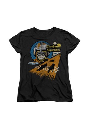 Marvel STAR WARS MOS ESPA ANAKIN - Print T-shirt - black