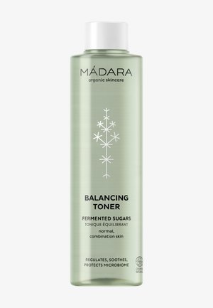 MÁDARA BALANCING TONER - Gesichtswasser - -