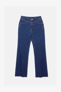 Wybrany, dark blue wash