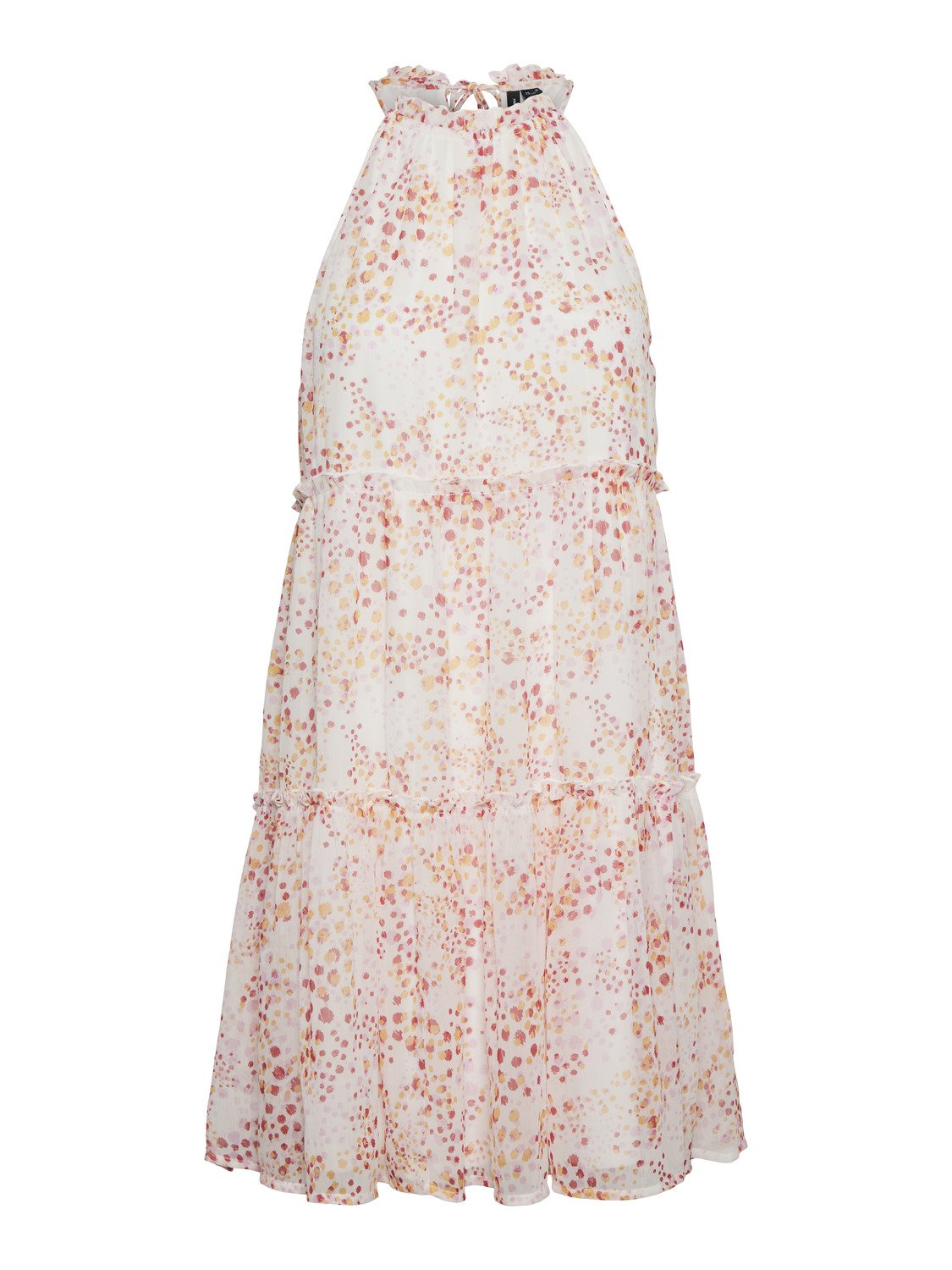 Kaya halterneck dress