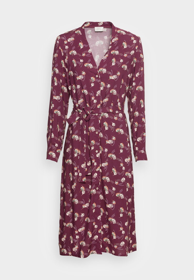 Progetto Quid Jurk bordeauxrood Progetto Quid Jurk bordeauxrood