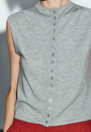 Gilet - grey