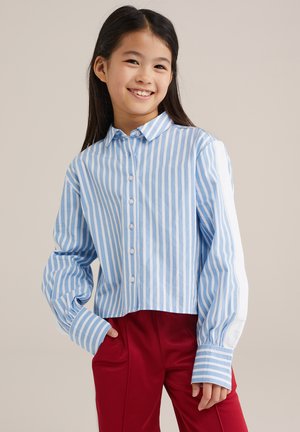 Blusa - light blue