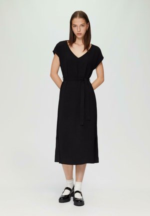 Robe de jour - schwarz