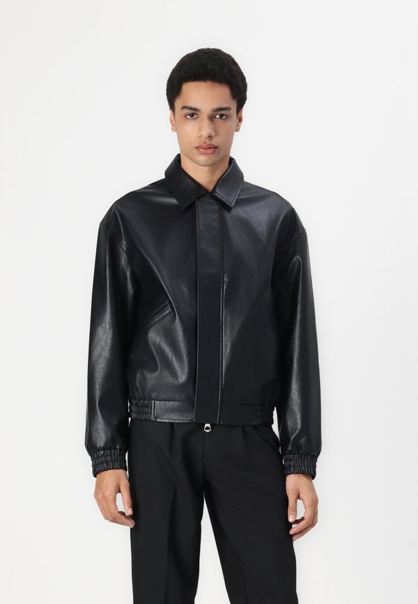 JCOCHROME JACKET - Kunstlederjacke