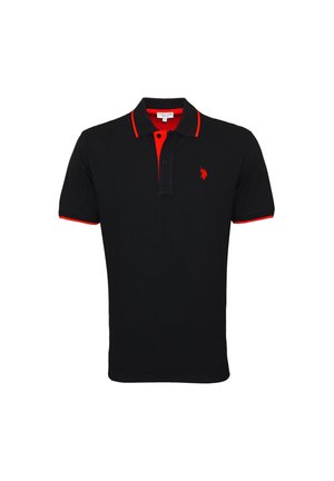 Polo shirt - black