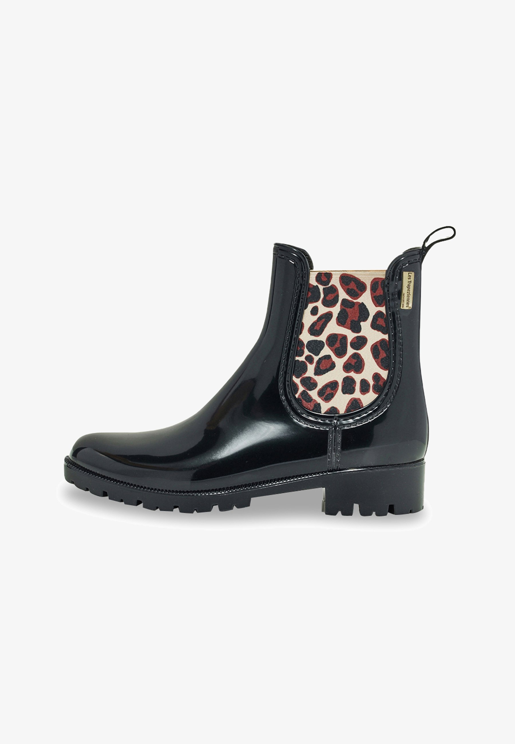 Les Tropeziennes par M Belarbi NEA Bottines black/noir