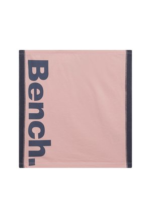 Bench, BENCH X SUPERDRY &AMP; CO BENCH CONTRAST BANDEAU TOP - Top - pink  crt navy