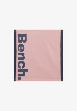 Bench, BENCH X SUPERDRY & CO BENCH CONTRAST BANDEAU TOP - Top - pink crt navy