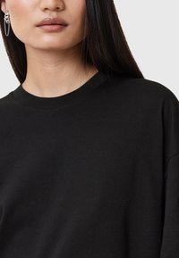 AllSaints FUSE ETTA - Printtipaita - black