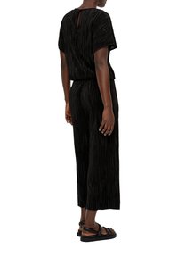 s.Oliver BLACK LABEL OVERALL - Jumpsuit - schwarz