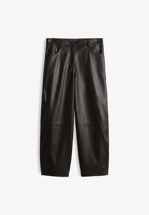 OPUS, MID RISE - Trousers - affogato