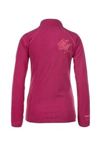 Peak Mountain GAFONE - Sudadera con cremallera - fuchsia