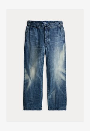 Polo Ralph Lauren, THE BIG DENIM CHINO - Straight leg jeans - labrynth