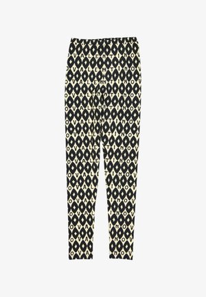 Valentino Garavani, LEGGINGS MULTICOLOUR - Legging (type pantalon) - off white