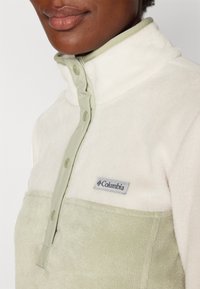 Columbia BENTON SPRINGS™ 1/2 SNAP - Fleecegenser - dark stone/safari
