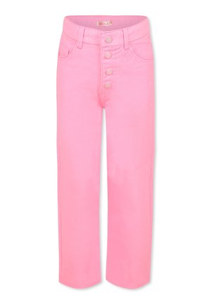 Jeans a sigaretta - pink