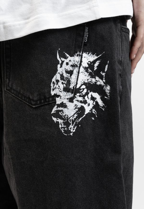 VARG CASPER PANT UNISEX - Baggy Jeans3