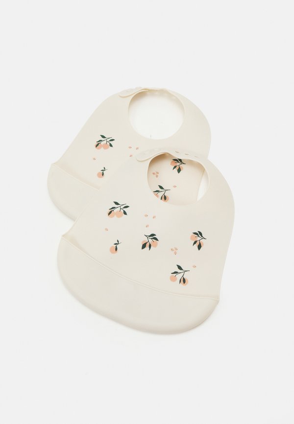 TILDA BIB UNISEX 2 PACK - Lätzchen - sea shell mix