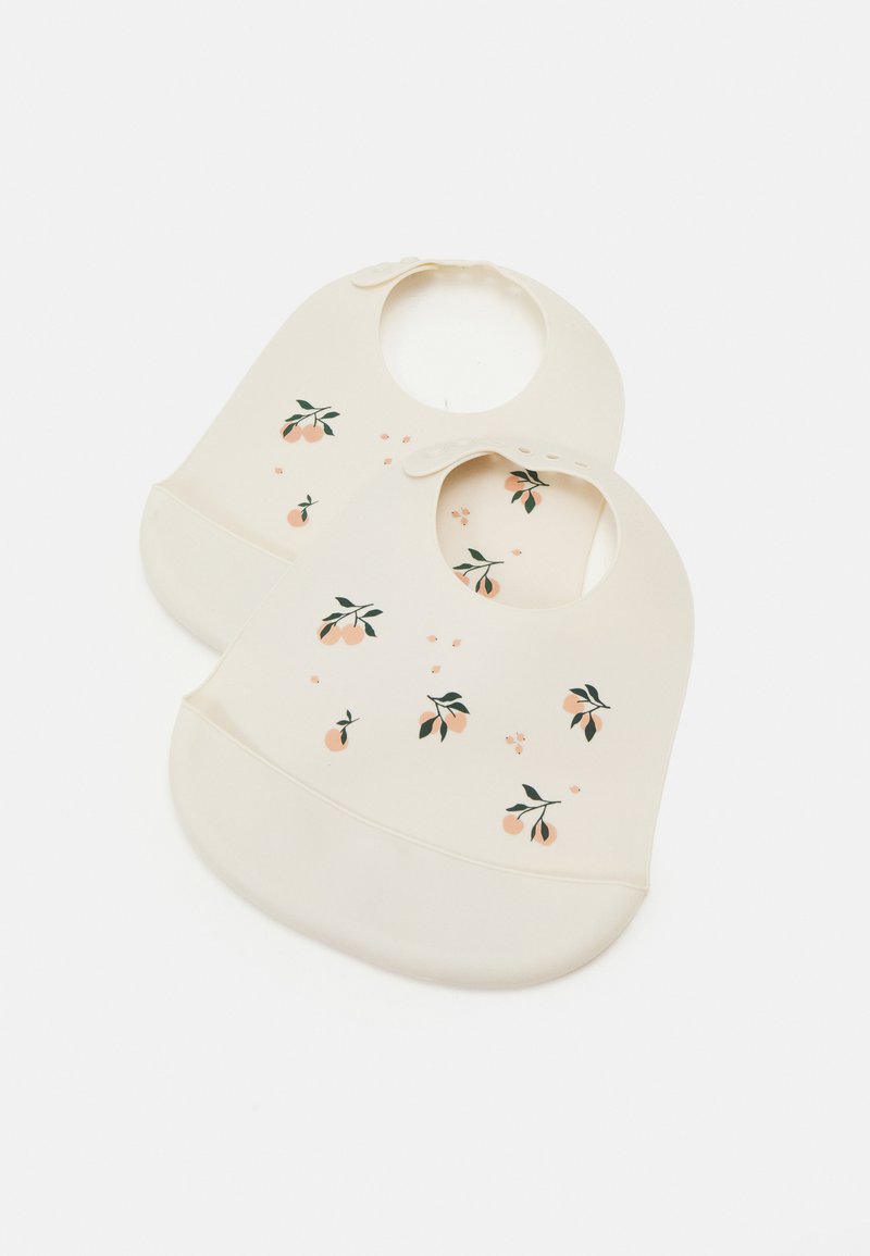 Liewood - TILDA BIB UNISEX 2 PACK - Bib - sea shell mix, Enlarge