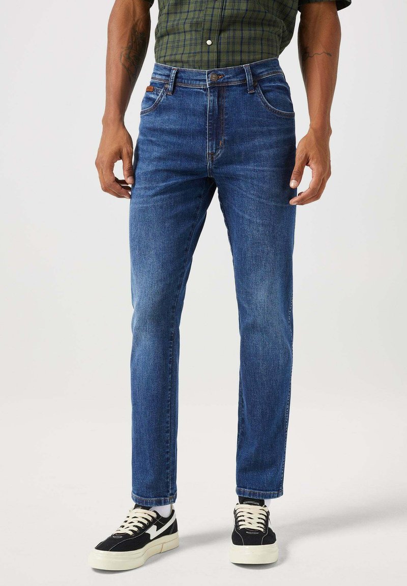 Wrangler Jeans Blau W34 L29 1