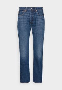 Não selecionado, medium indigo stonewash