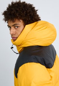 The North Face M HMLYN BALTORO JACKET - Dunjacka - summit gold/black