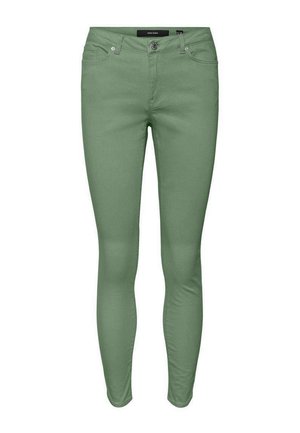 Pantalon classique - vert