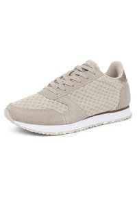 Woden YDUN - Tenisice - beige