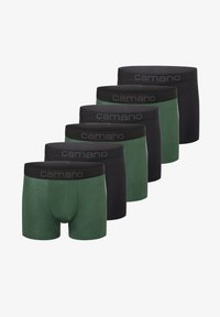 Geselecteerd, sycamore green