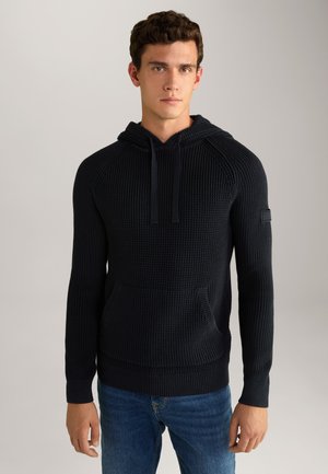 Kapuzenpullover - navy