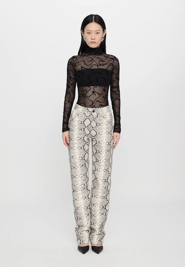 BOUNTY BODYSUIT  - Long sleeved top3