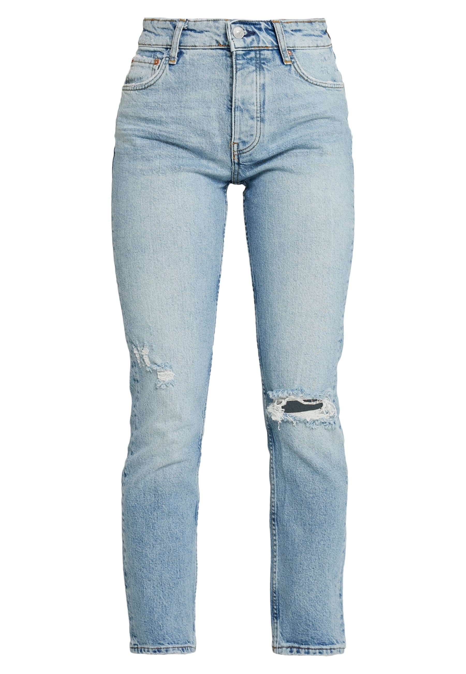 gina tricot original slim jeans