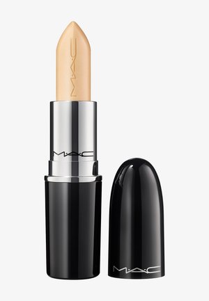 MAC, LUSTREGLASS SHEER-SHINE LIPSTICK - Rouge à lèvres - sunny vanilla
