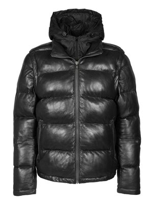 FREAKY NATION SHORTJACKET AT DUSK-FN - Winterjas - black