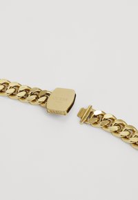 Guess LION KING - Κολιέ - yellow gold-coloured