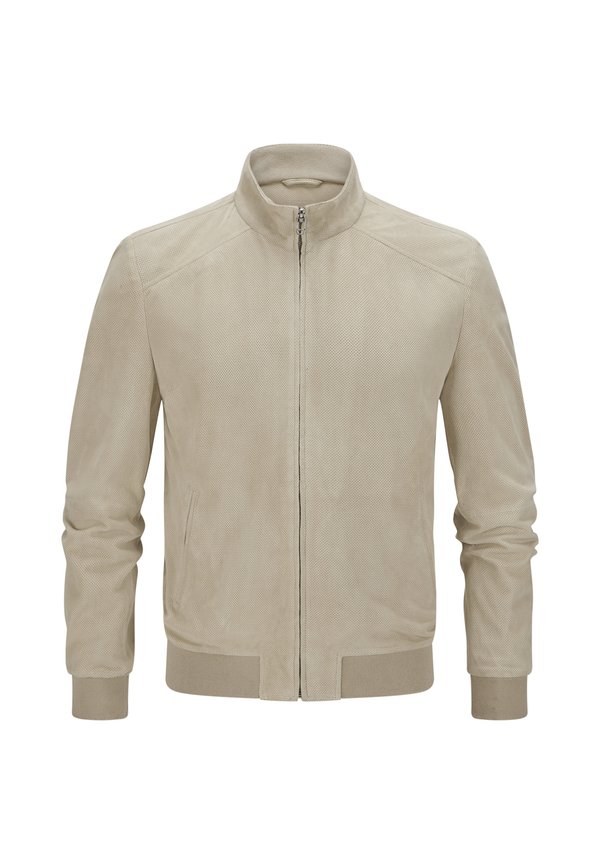 MSTOLEDO - Bomberjacke - beige