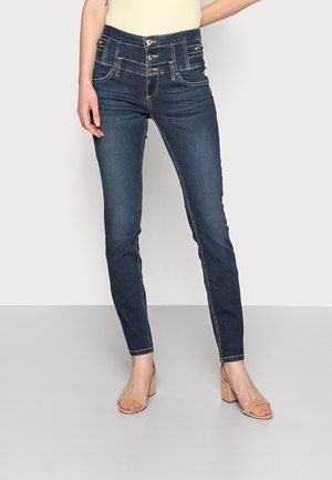 Jeans Skinny - blue denim