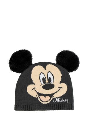 MICKEY - Berretto - black