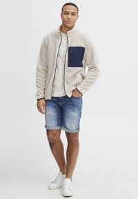 Blend BHSWEATSHIRT - Kurtka z polaru