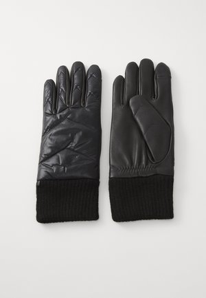 SNOWY - Gants - noir