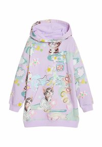 Desigual CAT - Denné šaty - purple