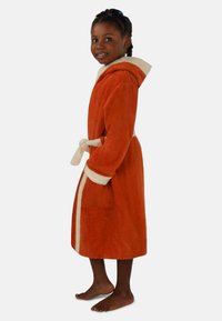 Normani ELOUNDA - Bademantel - orange