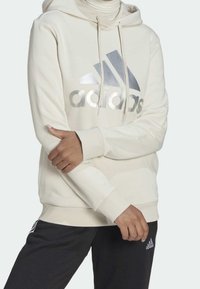 adidas Performance Kapuzenpullover - grey