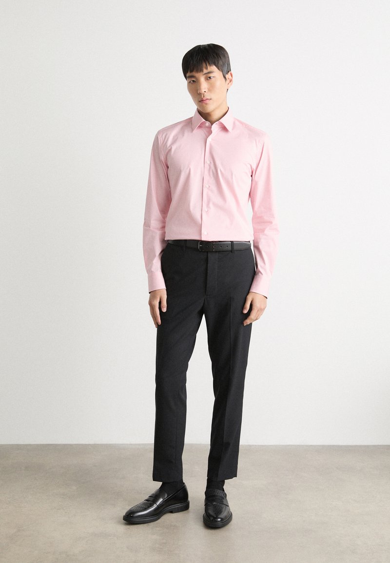 pink dress shirt black pants Discover 8 Pink shirt and black pants men and black pants men ideas
