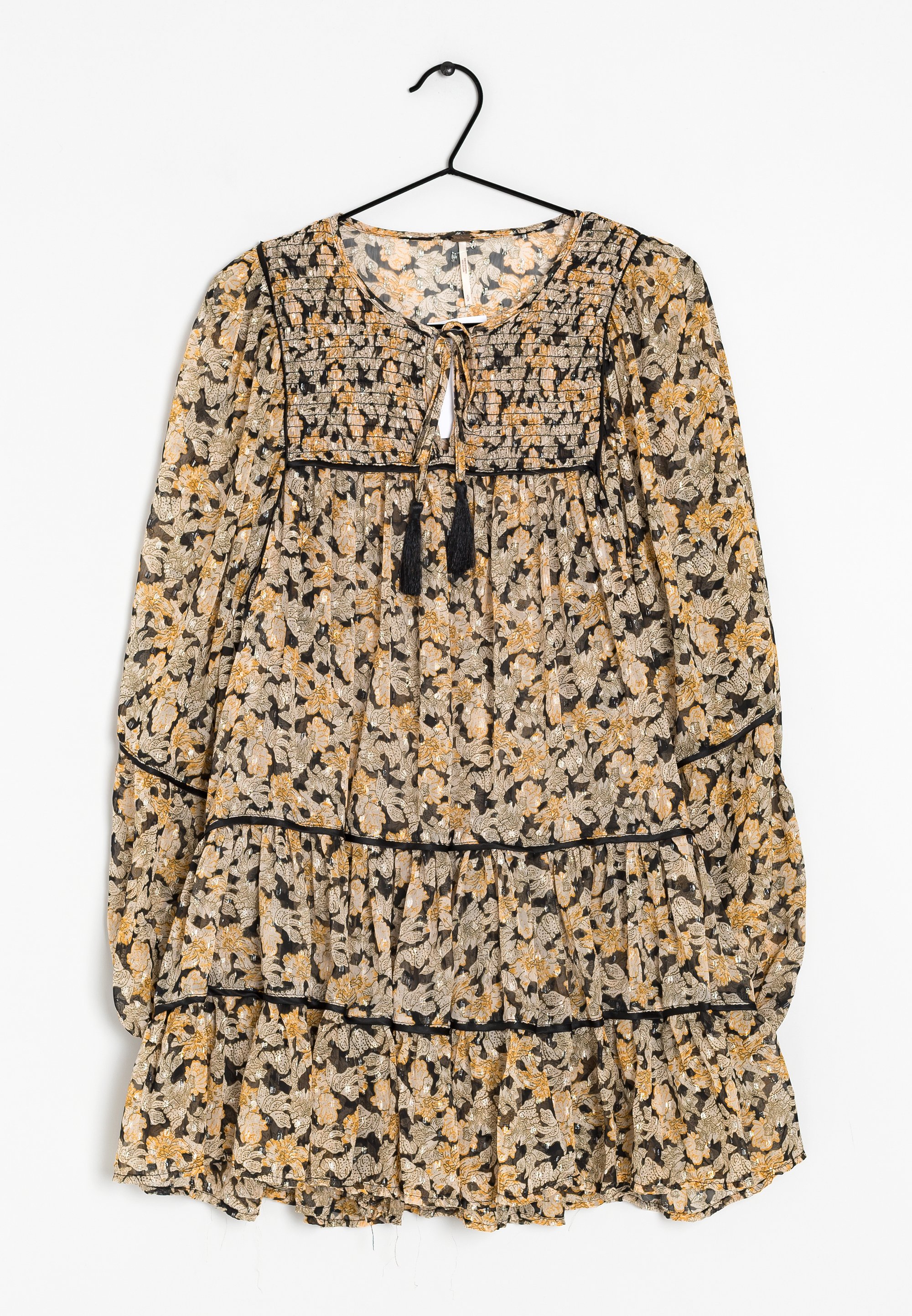 Free People Day dress - multi-colored/multi-coloured - (Pre-owned) - Zalando.ie Free People Day dress - multi-colored/multi-coloured - (Pre-owned) - Zalando.ie