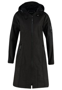 Ilse Jacobsen Parkas - black