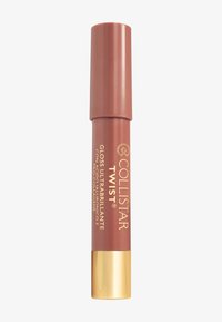 Collistar TWIST ULTRA-SHINY GLOSS - Lucidalabbra - nude